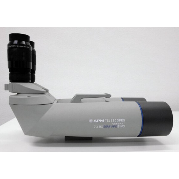 APM Binóculos 70 mm 90° não-ED 1.25