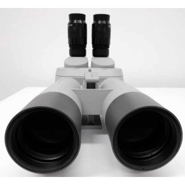 APM Binóculos 70 mm 90° não ED 1.25" com Oculares 1.25" UF de 24 mm e estojo