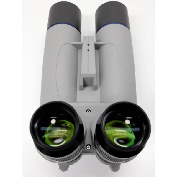 APM Binóculos 70 mm 90° não ED 1.25" com Oculares 1.25" UF de 24 mm e estojo