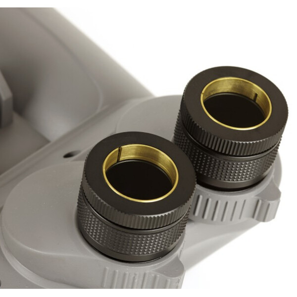 APM Binóculos 70 mm 90° ED apo com suporte ocular amovível