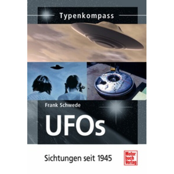 Motorbuch-Verlag OVNIs - Avistamentos desde 1945