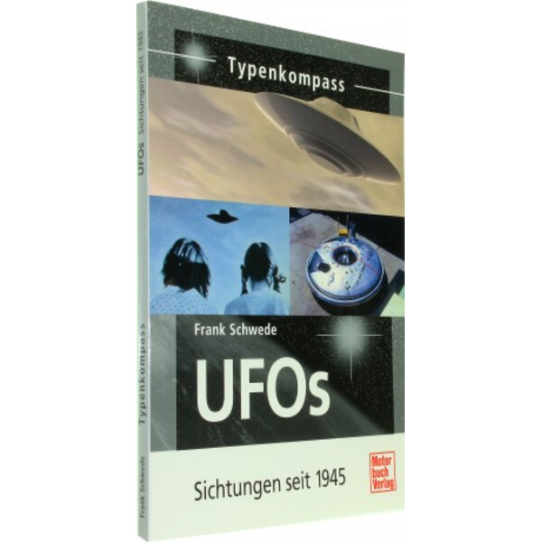 Motorbuch-Verlag OVNIs - Avistamentos desde 1945