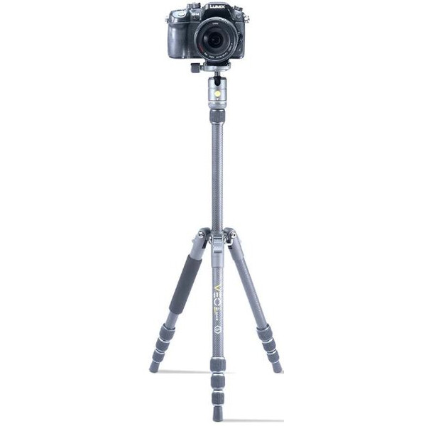 Vanguard Tripé de carbono VEO 2 GO 204CB