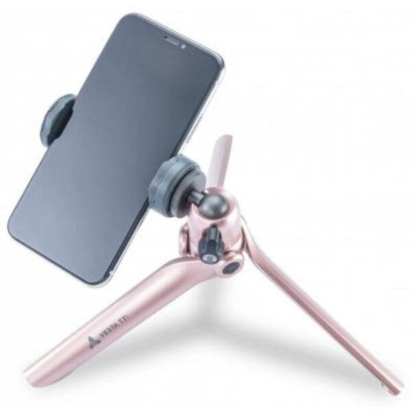 Vanguard Tripé de mesa Vesta TT1 Rose