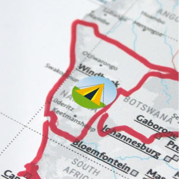 Marmota Maps Autocolantes para Mapas mundiais