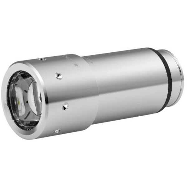 LED LENSER Lanterna Automotive Silver