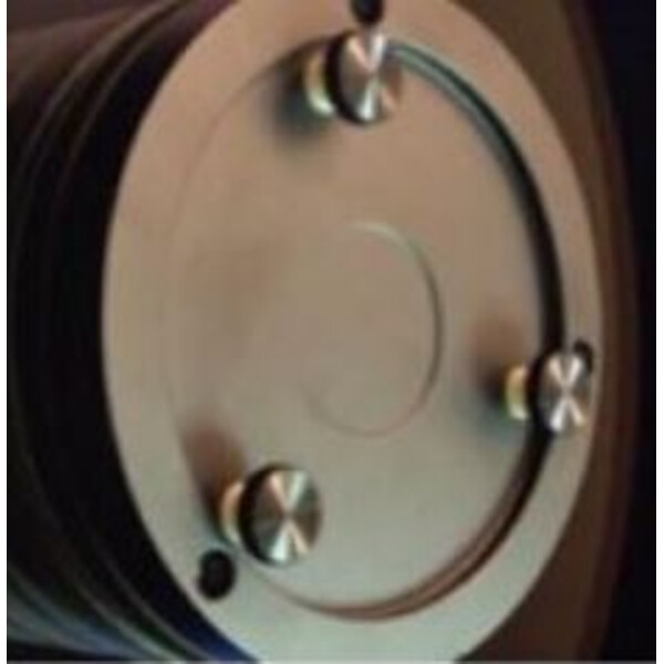 Bobs Knobs Parafusos de colimação para Meade SCT 14"