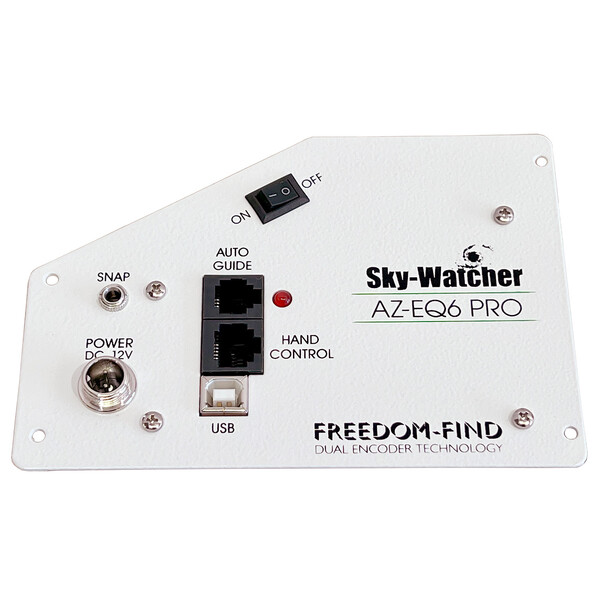Skywatcher Motherboard para o AZEQ6-GT com porta USB