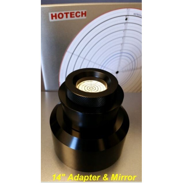 Hotech Colimador laser Hyperstar de 14" (350 mm)
