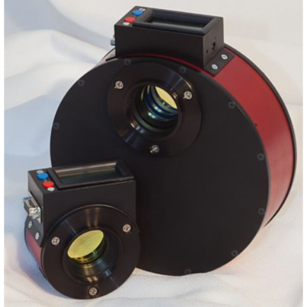 DayStar Roda de filtros para Refratores, SCTs e Maksutovs