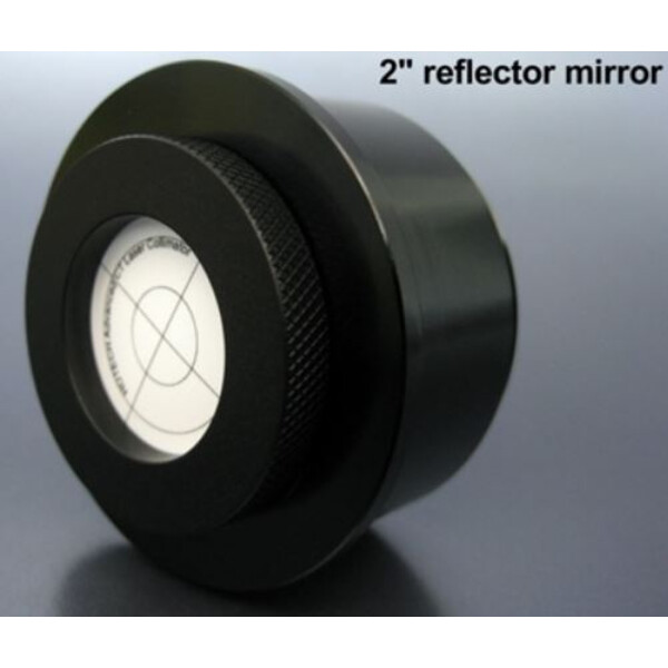 Hotech Espelho refletor de 2" para o Advanced CT Laser Collimator