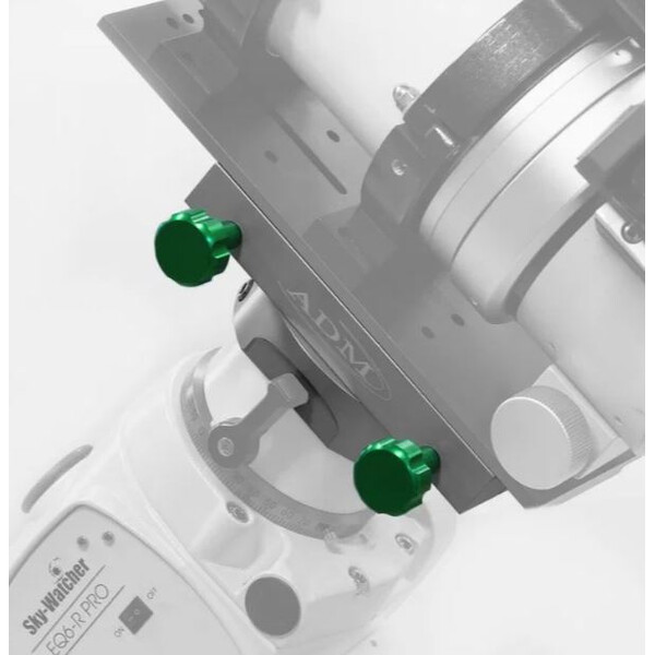 ADM Trava em prisma para a Montagem EQ-6 da Skywatcher
