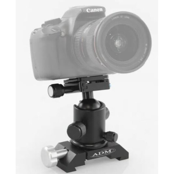 ADM Suporte de câmara Bogen Camera Mount with 360° rotation