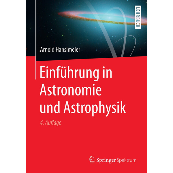 Springer Introdução à astronomia e astrofísica
