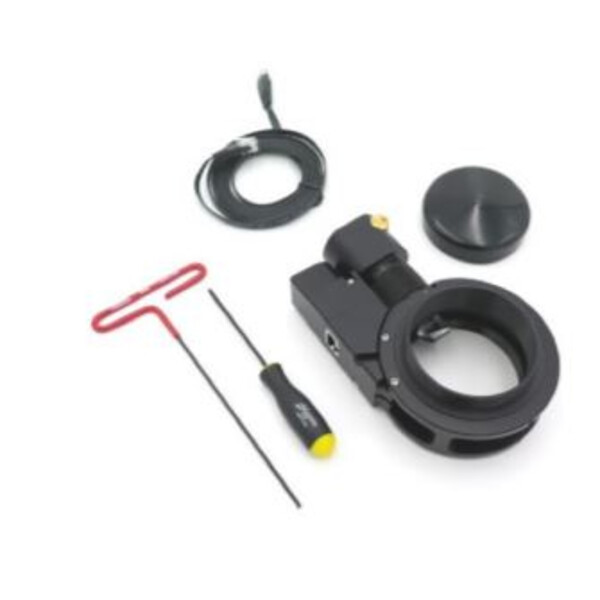 Optec Off-Axis-Guider Manual da guia Off-Axis Guider da Sagitta