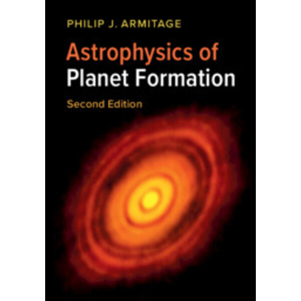 Cambridge University Press Astrofísica da formação de planetas