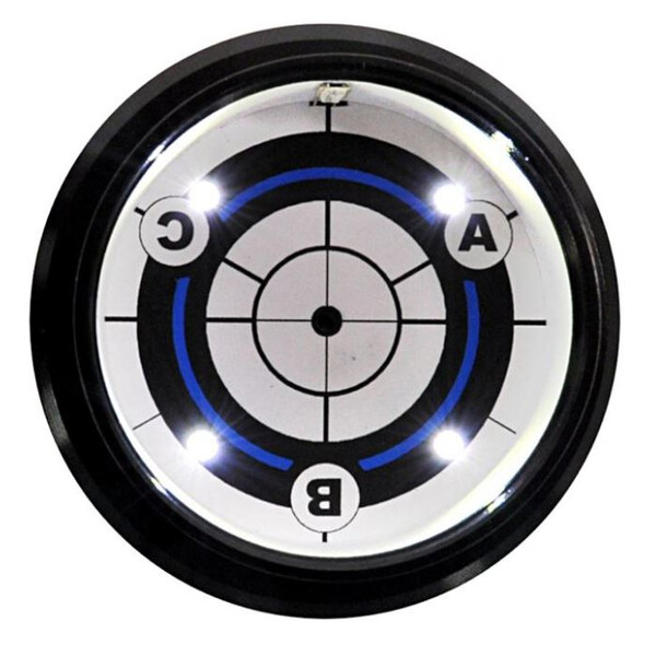 TS Optics Estrela artificial Colimador LED 2"