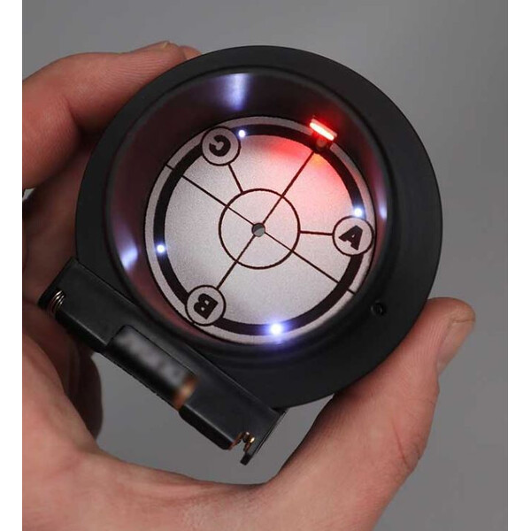TS Optics Estrela artificial Colimador LED 2"