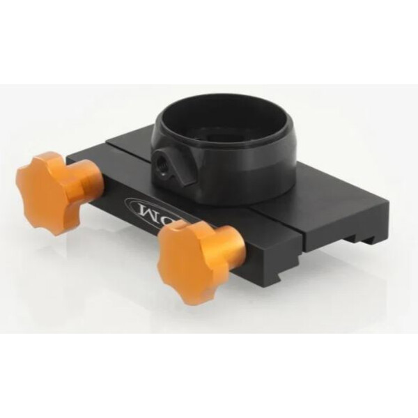 ADM Trava dupla em prisma Vixen & Vixen para Celestron AVX