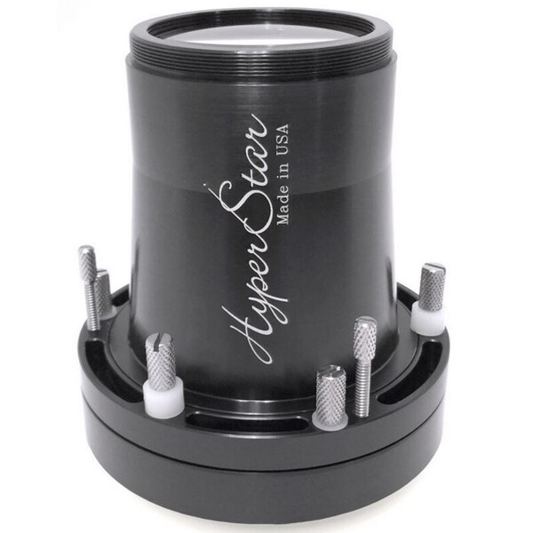 Starizona Hyperstar Celestron 9.25 v4 com gaveta de filtro para Atik 490EX Colour (EQ)