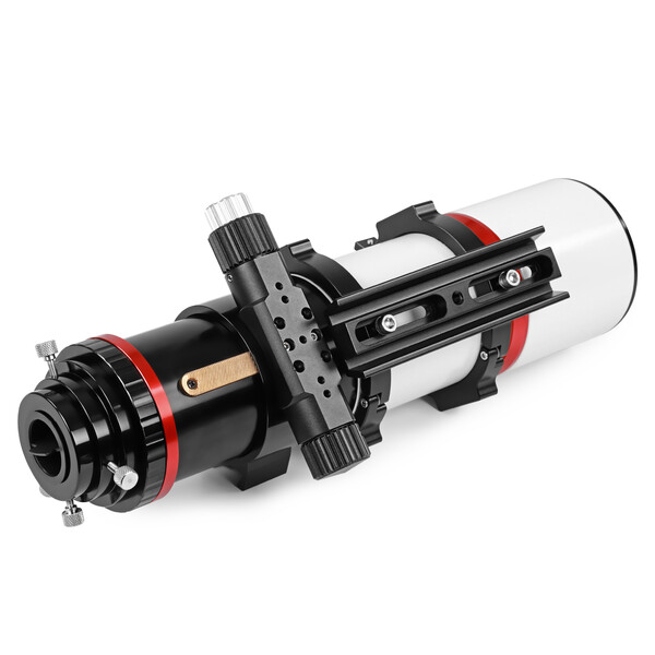 Omegon Refrator apocromático Pro APO AP 72/400 Quintuplo OTA