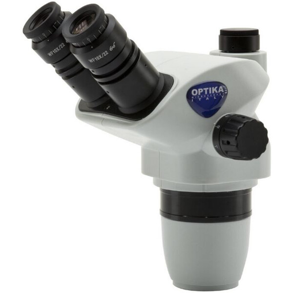 Optika Cabeça estereoscópica SLX-T, trino, 7x-45x, FN 21, l.d. 100mm