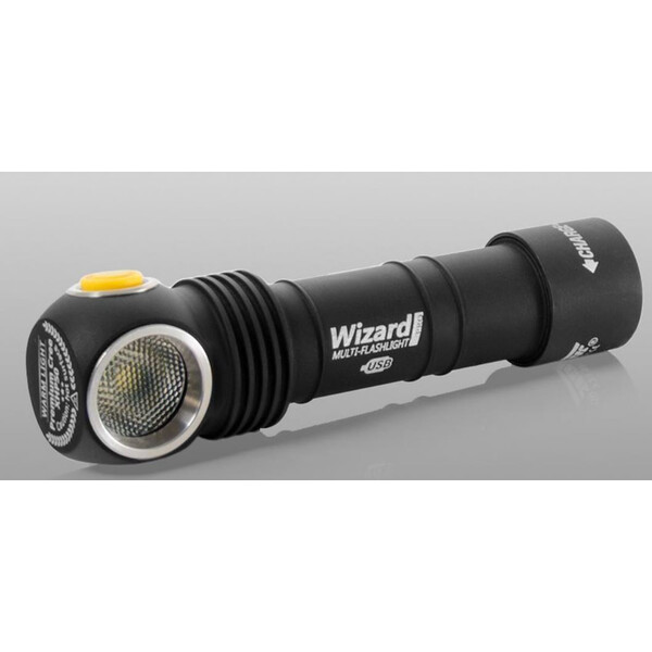 Armytek Lanterna Multifunkstionslampe Pro Magnet USB (warmes Licht)