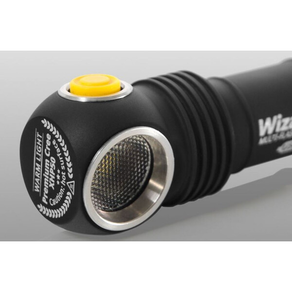 Armytek Lanterna Multifunkstionslampe Pro Magnet USB (warmes Licht)