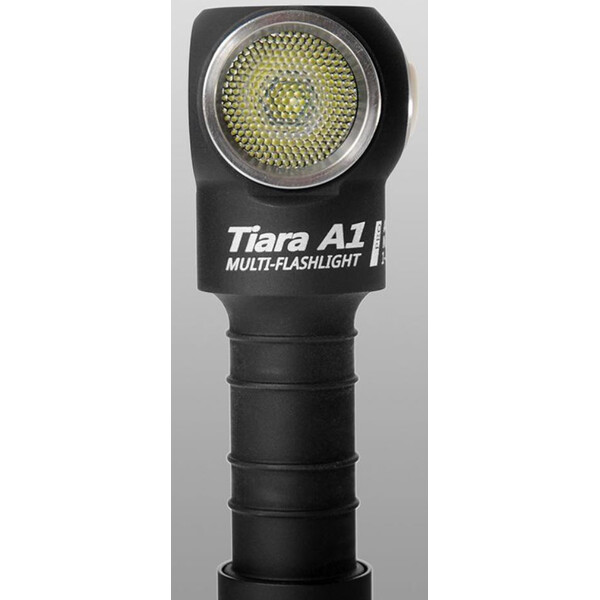 Armytek Lanterna para cabeça Tiara A1 (luz fria)