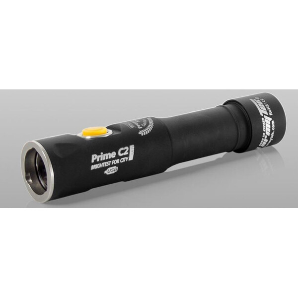 Armytek Lanterna Wiederaufladbare Taschenlampe Prime Pro Magnet (kaltes Licht)