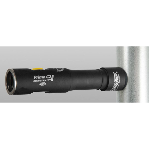 Armytek Lanterna Wiederaufladbare Taschenlampe Prime Pro Magnet (kaltes Licht)