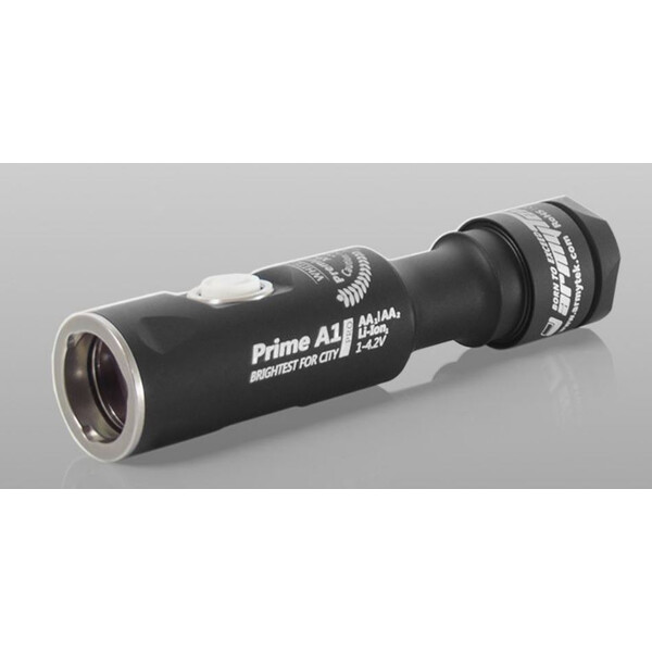 Armytek Lanterna pequena Prime (luz quente)