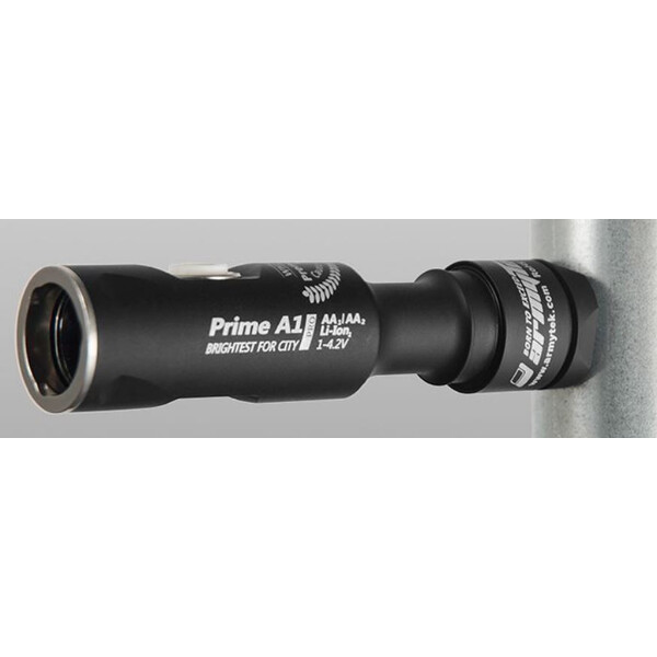 Armytek Lanterna pequena Prime (luz quente)