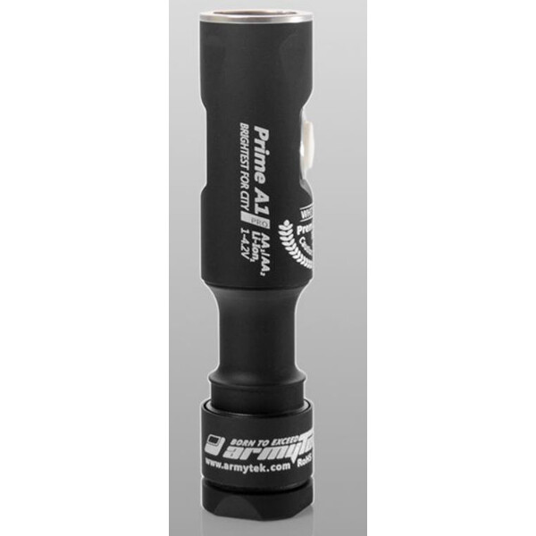 Armytek Lanterna pequena Prime (luz quente)