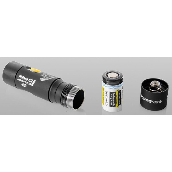 Armytek Lanterna Aufladbare Taschenlampe Prime Magnet