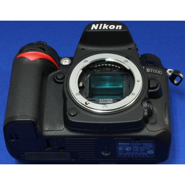 IDAS Clip Filtros contra a poluição luminosa (Nikon D7000)
