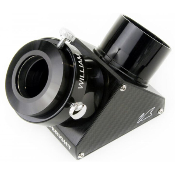 William Optics Espelho diagonal Dura Bright 90° 2"