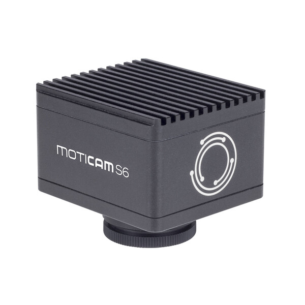 Motic Câmera Kamera S6, color, CMOS, 1/1.8", 6MP, USB3.1