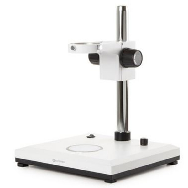 Euromex NexiusZoom EVO, trino, 6.5-55x, NZ.5313, Coluna base NZ.9005, Luz trasmitida por LED