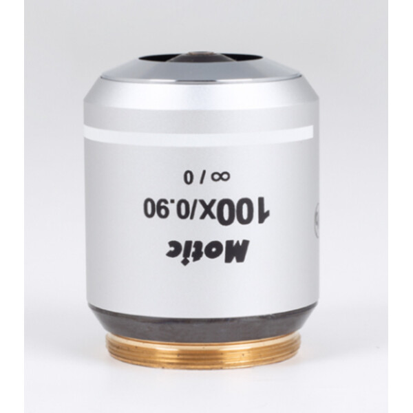 Motic objetivo Objetiva 100x/0.9 (AA=0.5mm), BD Plano Apochromat.