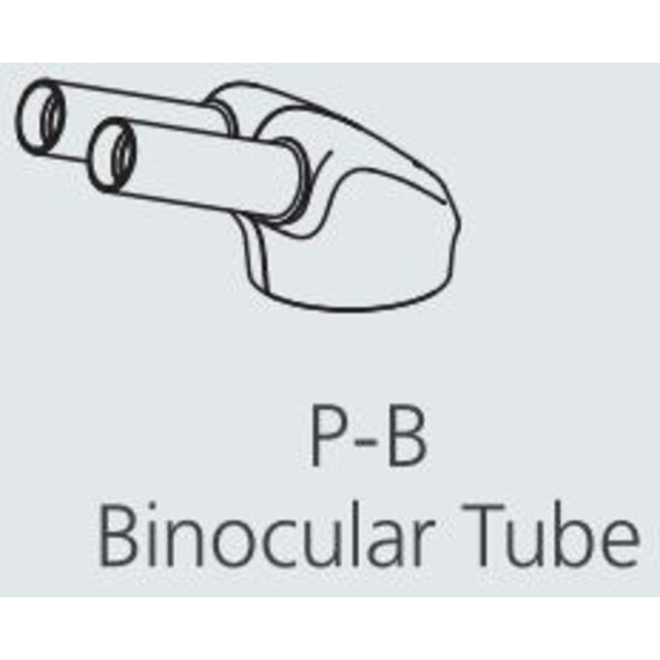 Nikon Cabeça estereoscópica P-B Bino Tube