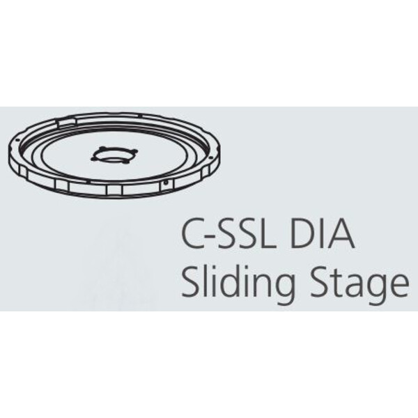 Nikon C-SSL DIA Estágio deslizante
