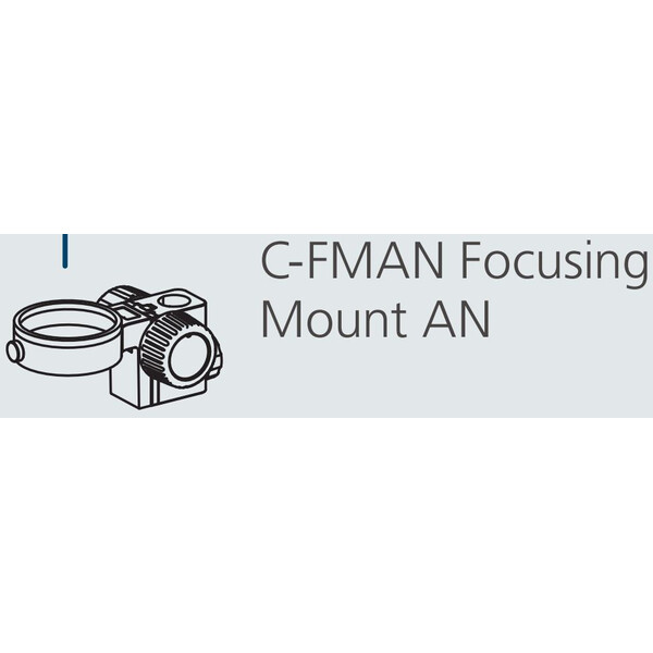 Nikon Suporte da cabeça C-FMAN Fokusing Mount AN