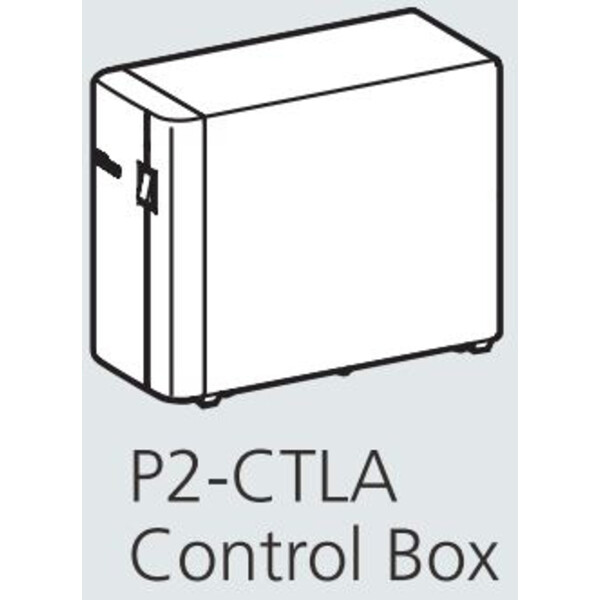 Nikon P2-CTLA Caixa de controlo motorizada SMZ18 e todas as SMZ25