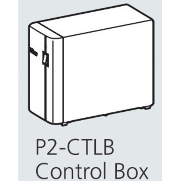 Nikon Manual do controlador P2-CTLB SMZ18