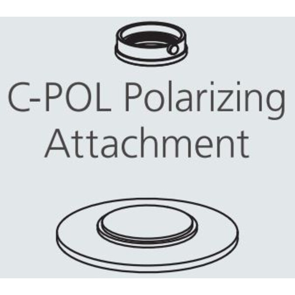 Nikon Conjunto de filtros de polarização C-POL