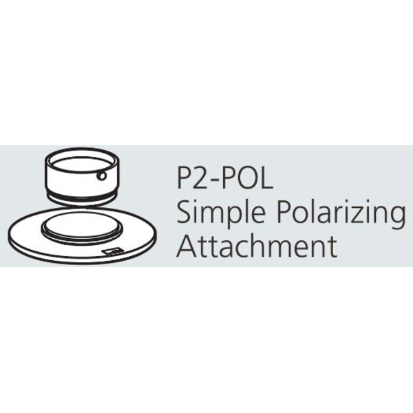 Nikon Conjunto de filtros de polarização P2-POL