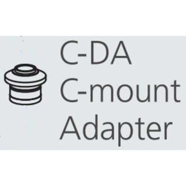Nikon Adaptador de câmera C-DA C-Mount Adapter