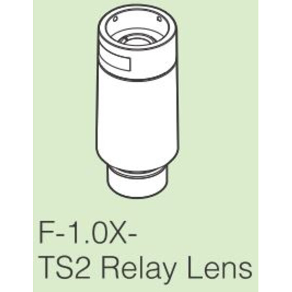 Nikon Adaptador de câmera F-1.0x-Ts2 Relay Lens F-Mount