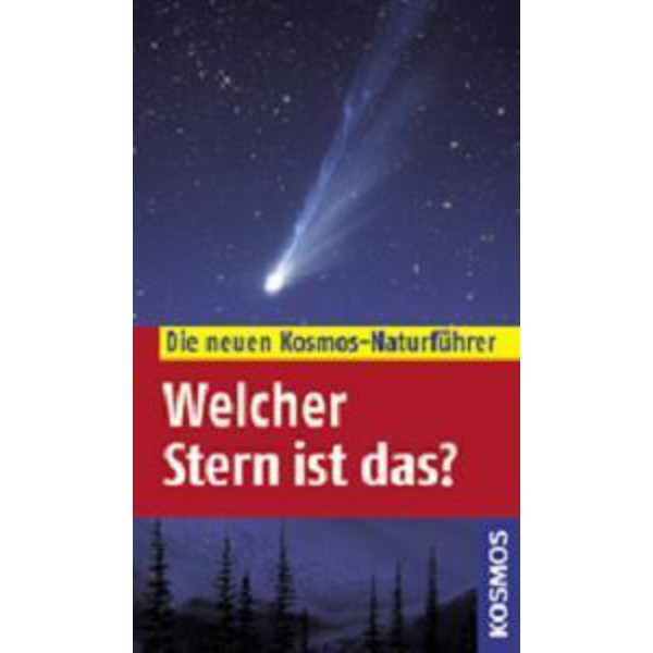 Kosmos Verlag Kosmos Guia da Natureza - Que estrela é esta?